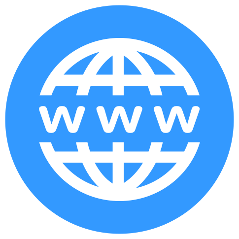 World wide web, internet pro děti, studenty i dospělé
